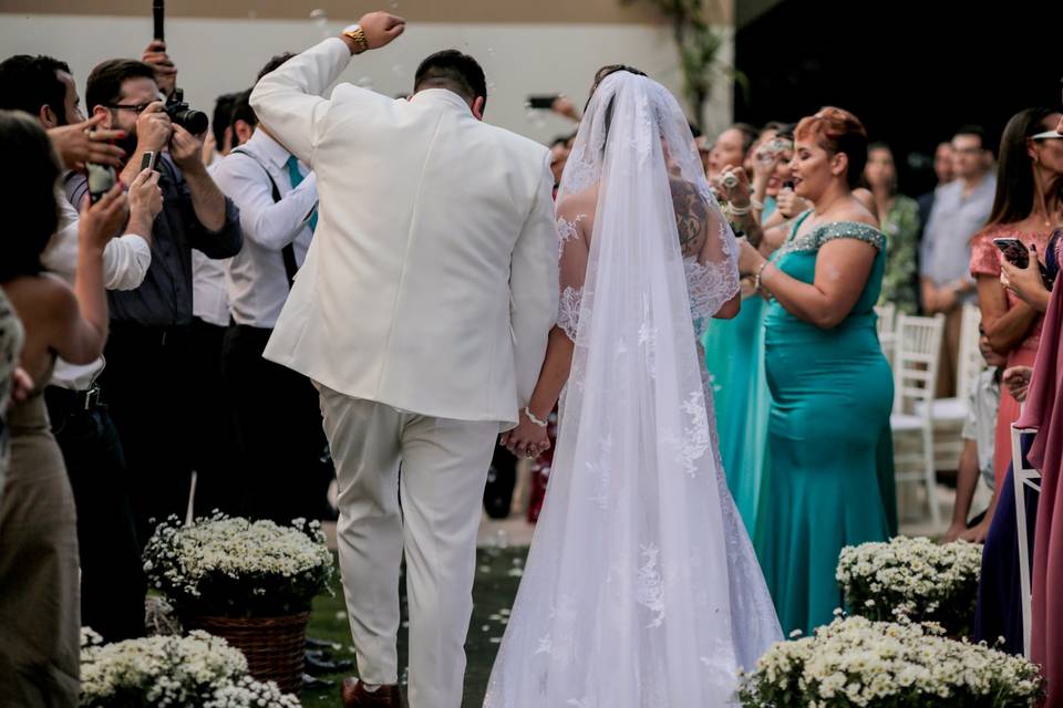 Casamento Priscila e Max