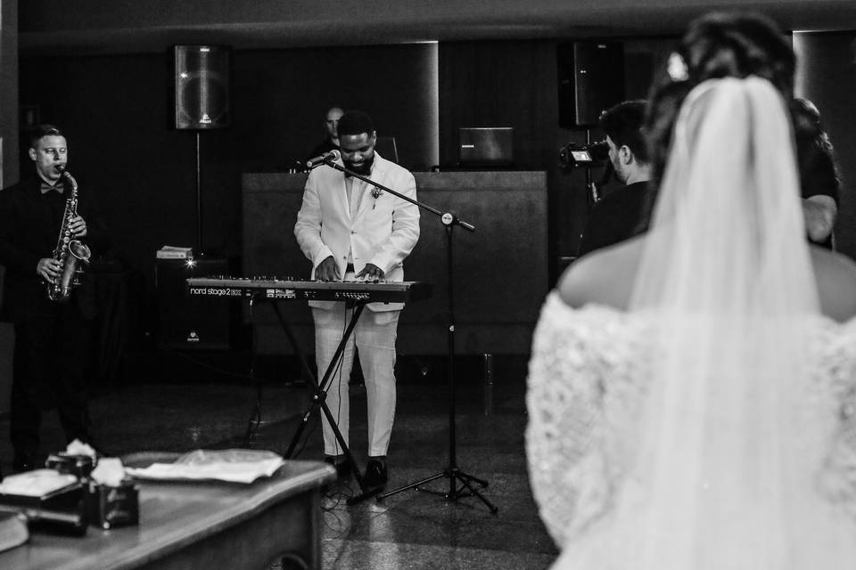 Casamento Thaise & Matheus