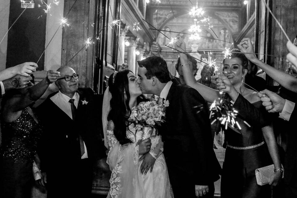 Casamento Adriana e Daniel