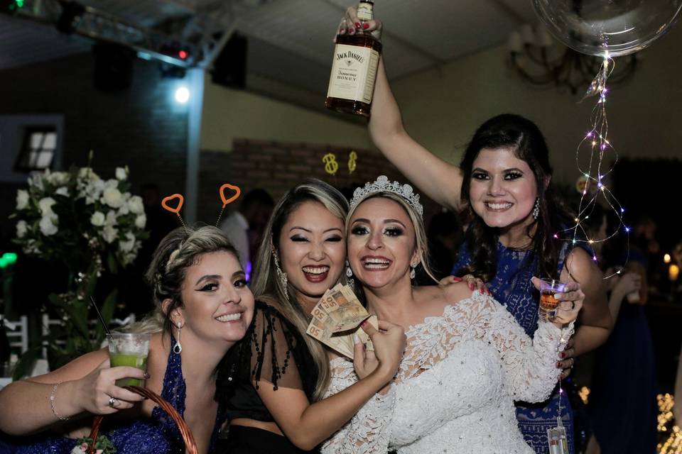 Casamento Tamiris & Evandro