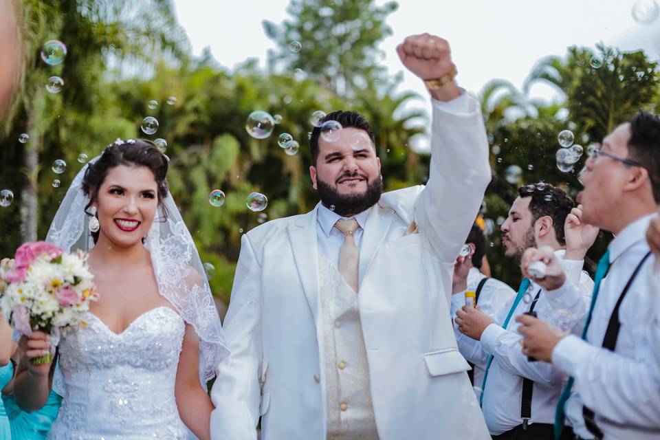 Casamento Priscila e Max