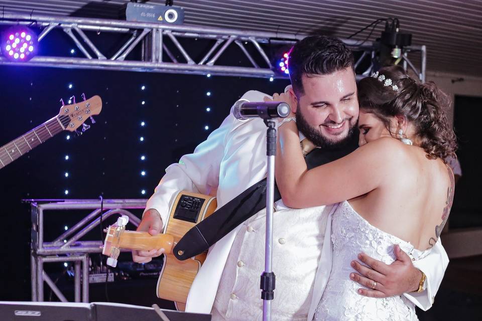 Casamento Priscila e Max