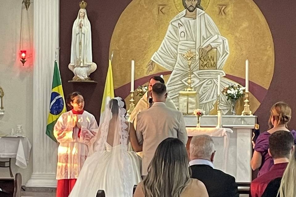 Música ao vivo de casamento