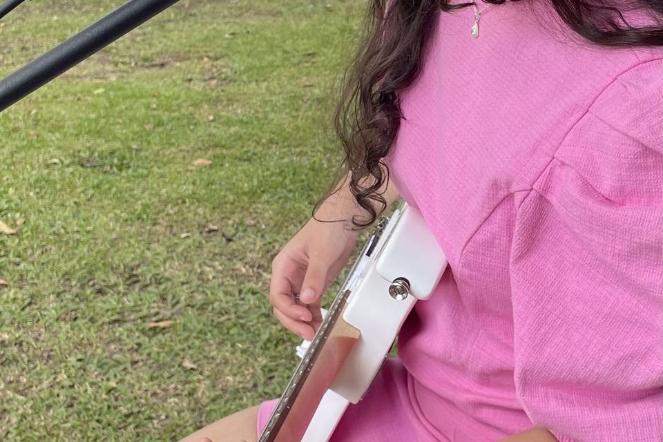 Música ao vivo de casamento