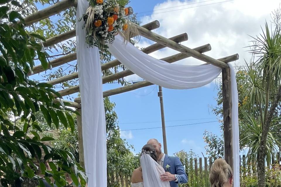 Música ao vivo para casamento