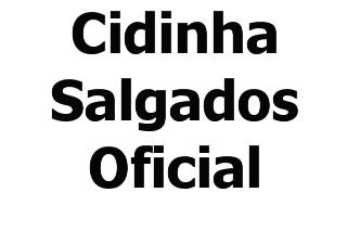 Cidinha Salgados Oficial Logo