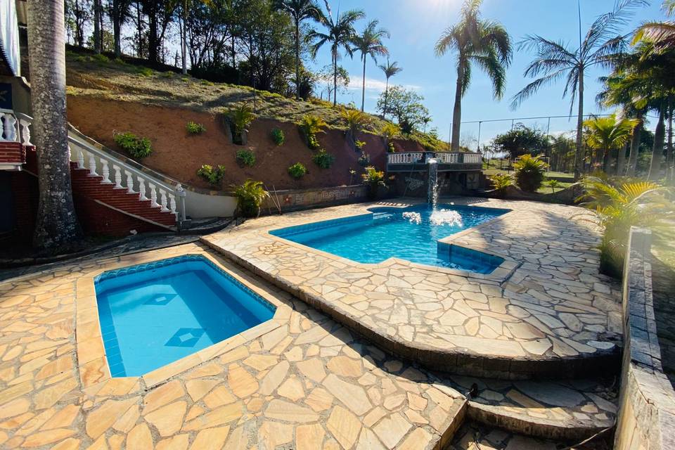 Piscinas