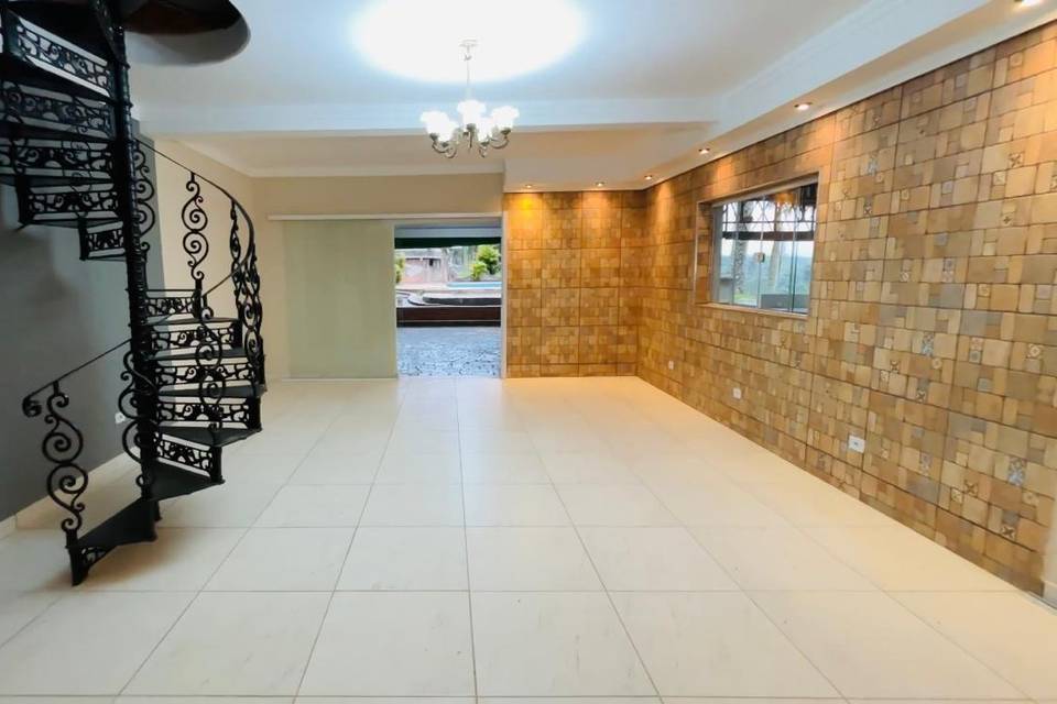 Sala para Bolo ou Buffet