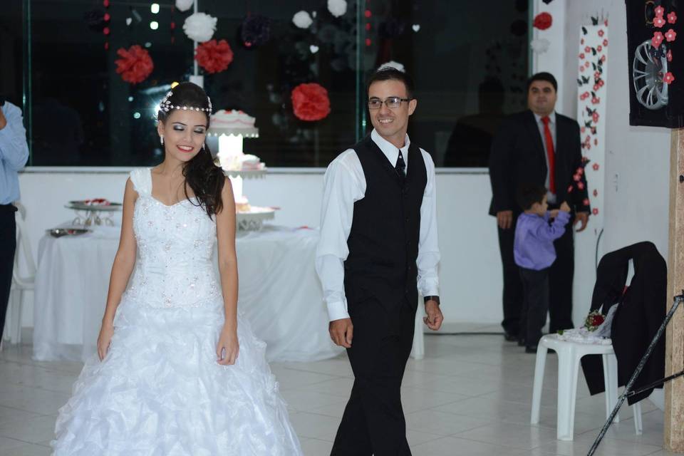 Casamento Angélica e Rafael