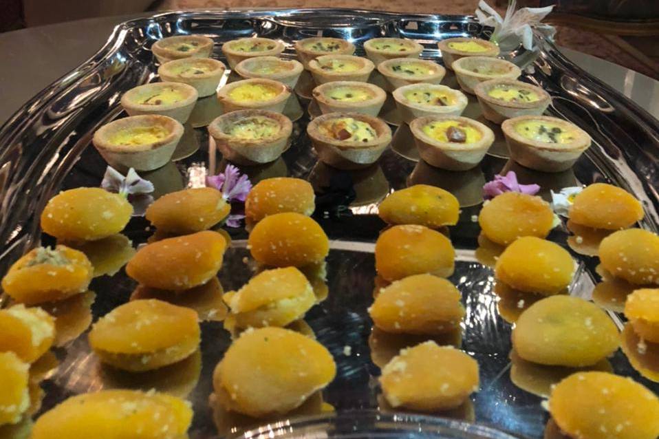 Canapes