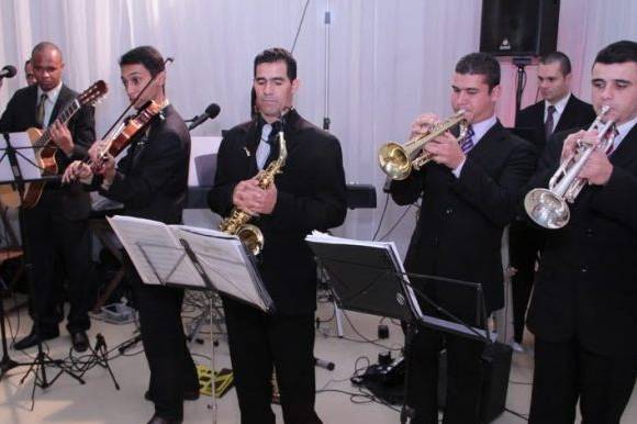 Músicos profissionais