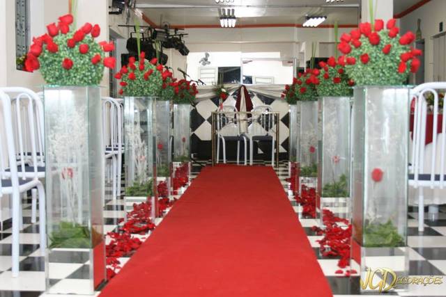 JGDecorações Eventos