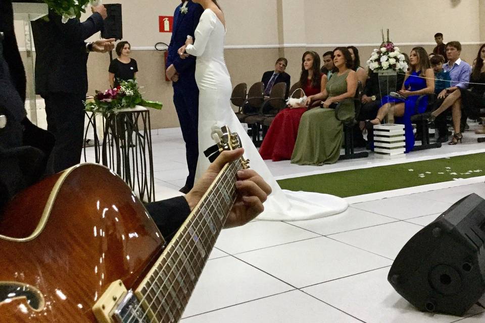 Cerimônia de Casamento