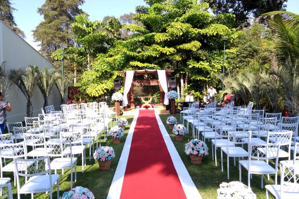 Cerimônia de Casamento