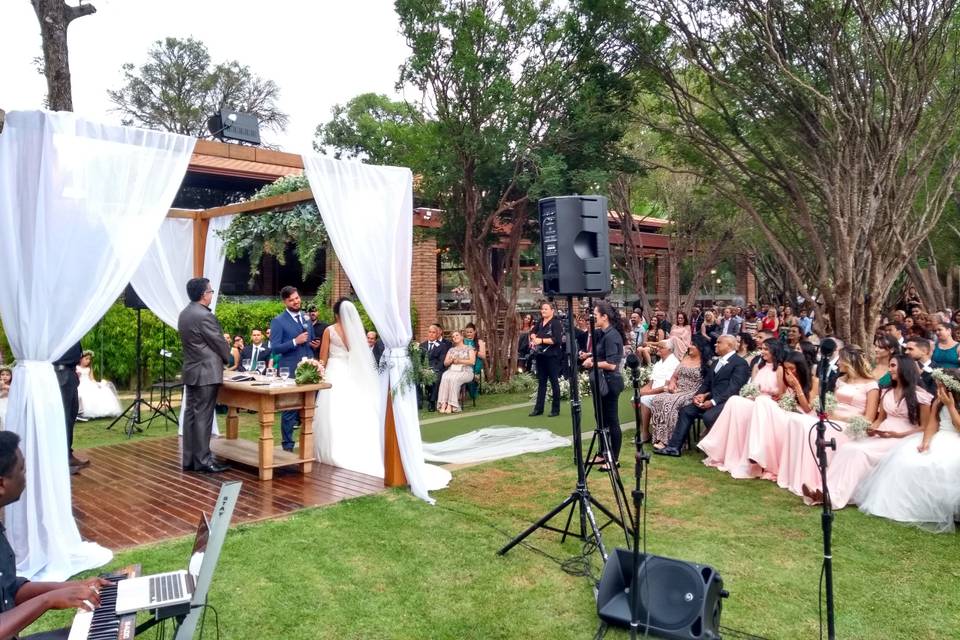 Casamento Lanai Eventos