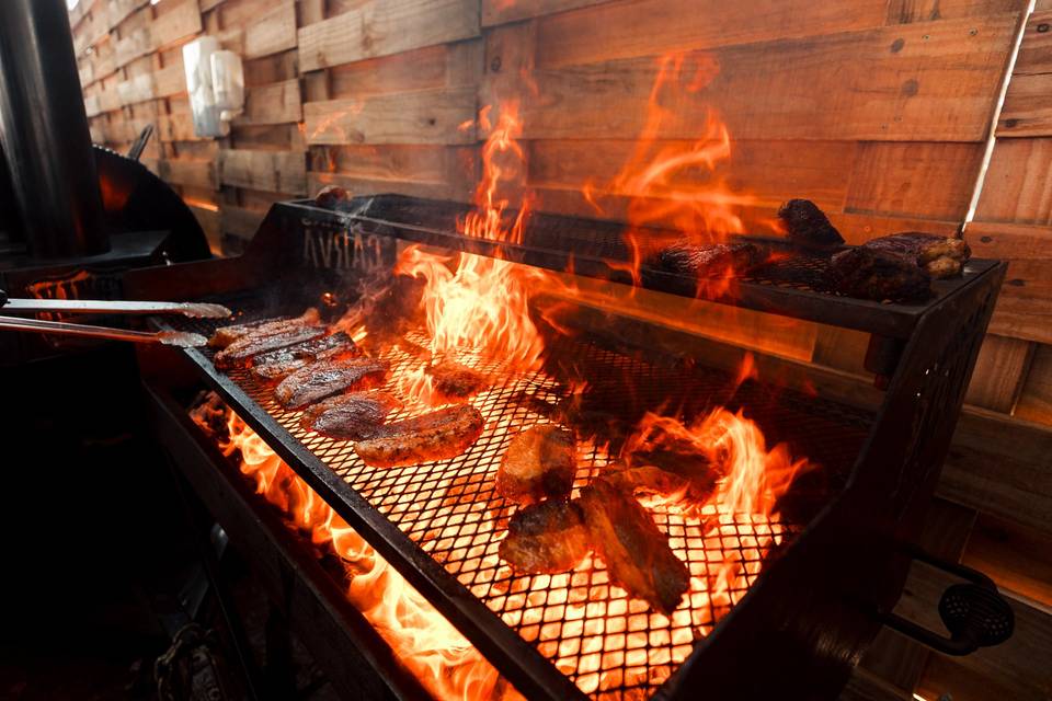 Parrilla