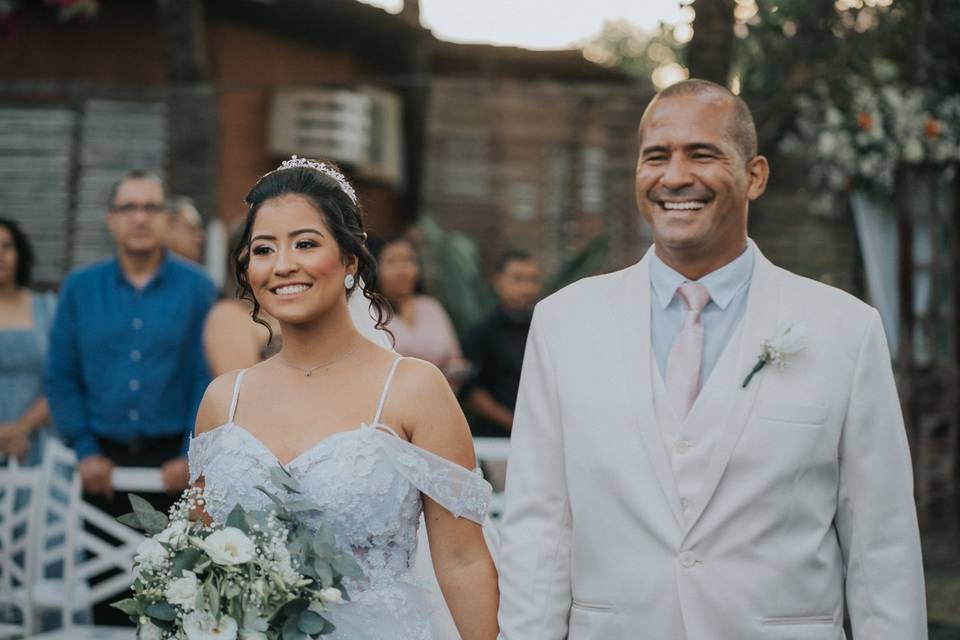 Casamento Marcilio & Adriely