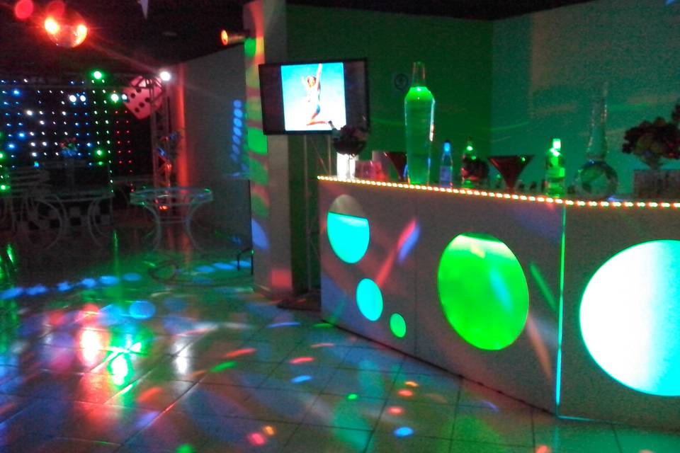 Bar na disco