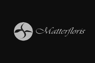 Matterfloris Flores e Folhagens logo