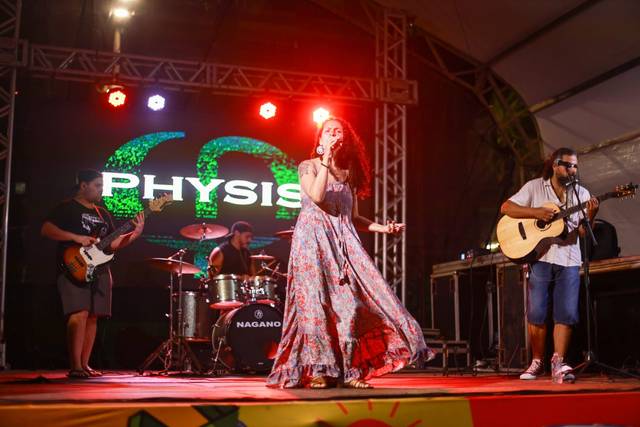 Banda Physis