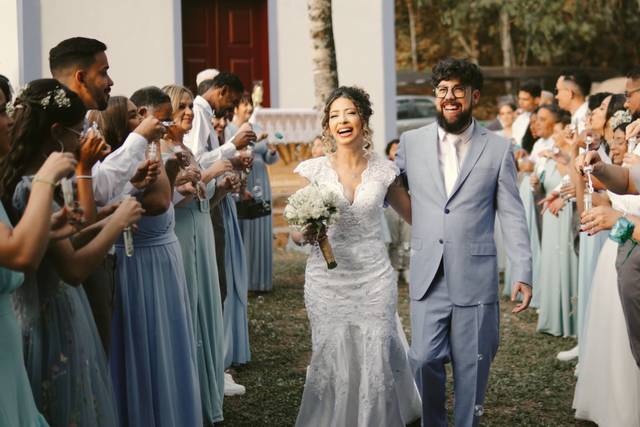 Mirelle & Rafael