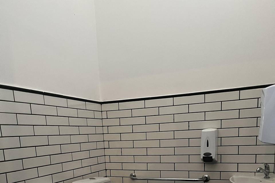 WC deficiente