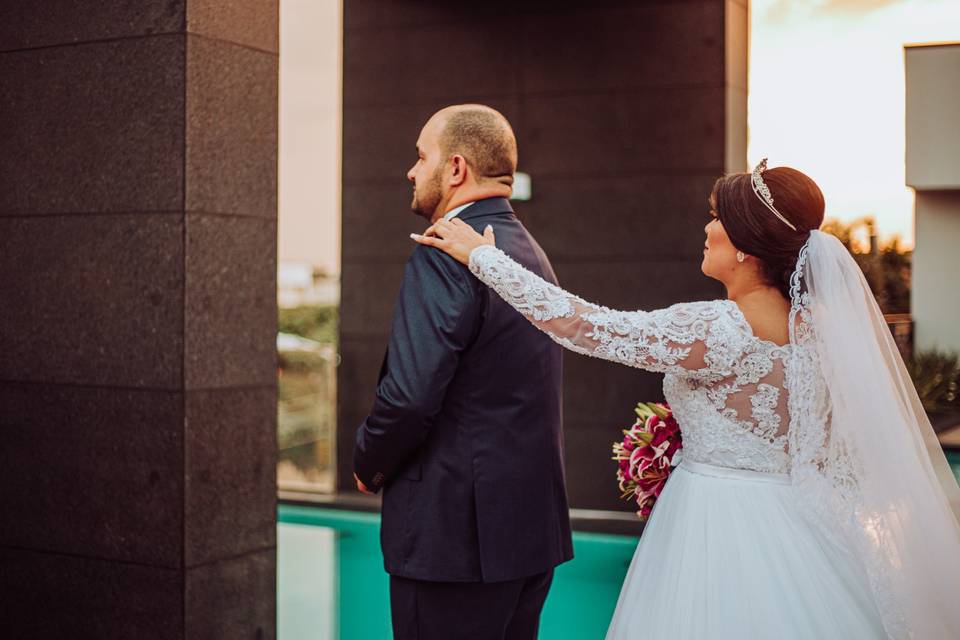 Casamento Emerson e Eline