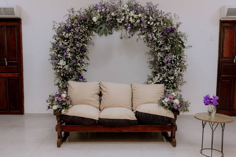 Sofa ( lounge)