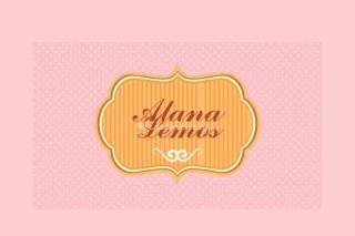 Logo Alana Lemos Doces