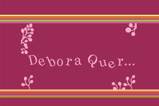 Logo Debora Quer