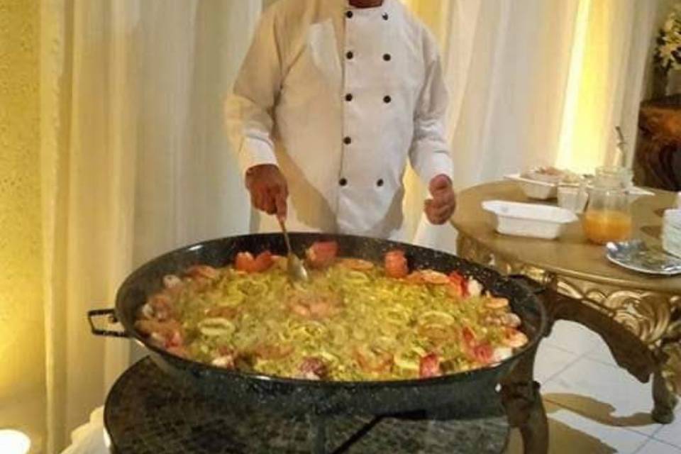 Paella