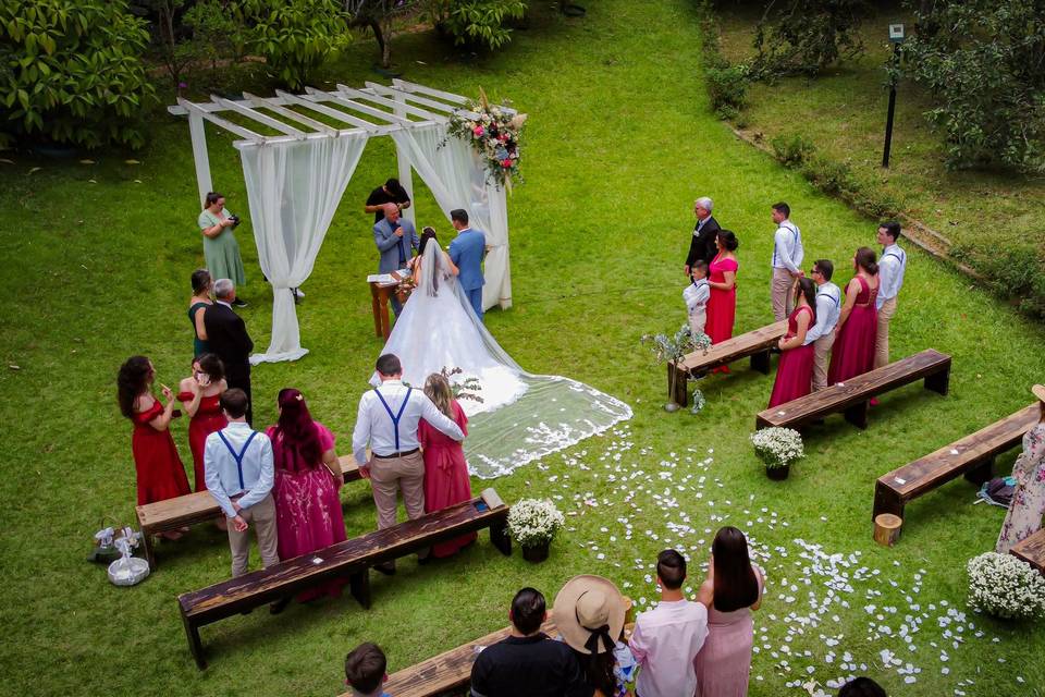 Casamento Bruna e Henrique