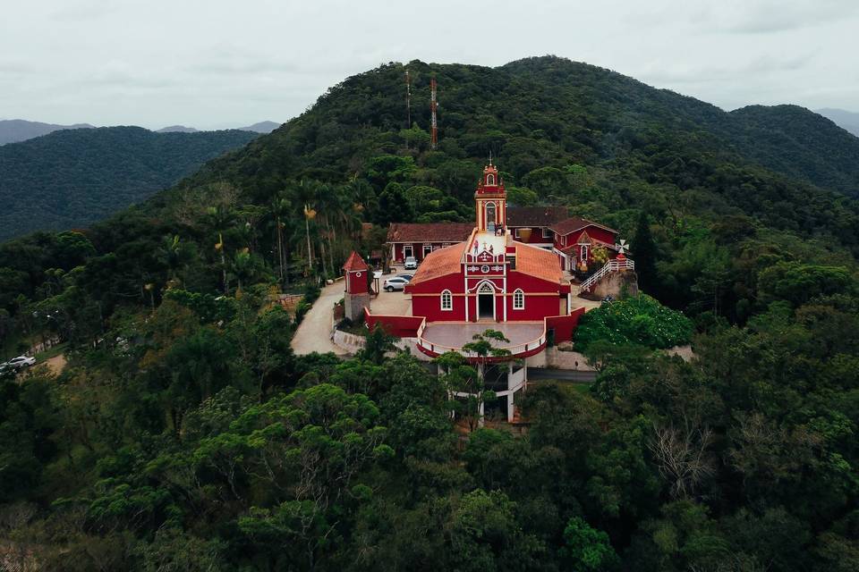 Morro da Cruz - Nova Trento/Sc