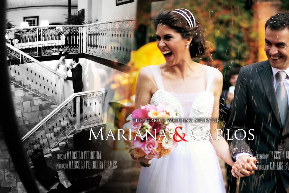 Marcelo Ferreira Filmes de Casamentos