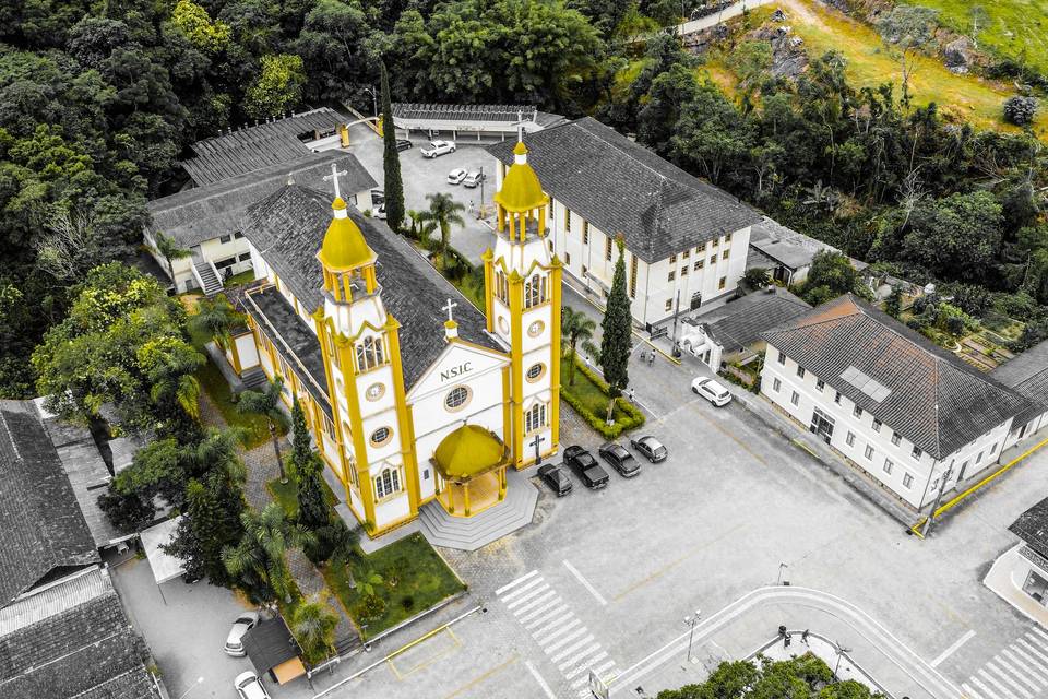 Casamento em Angelina - SC