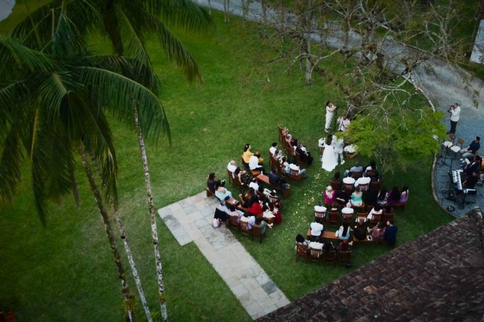 Casamento Aline e Pablo