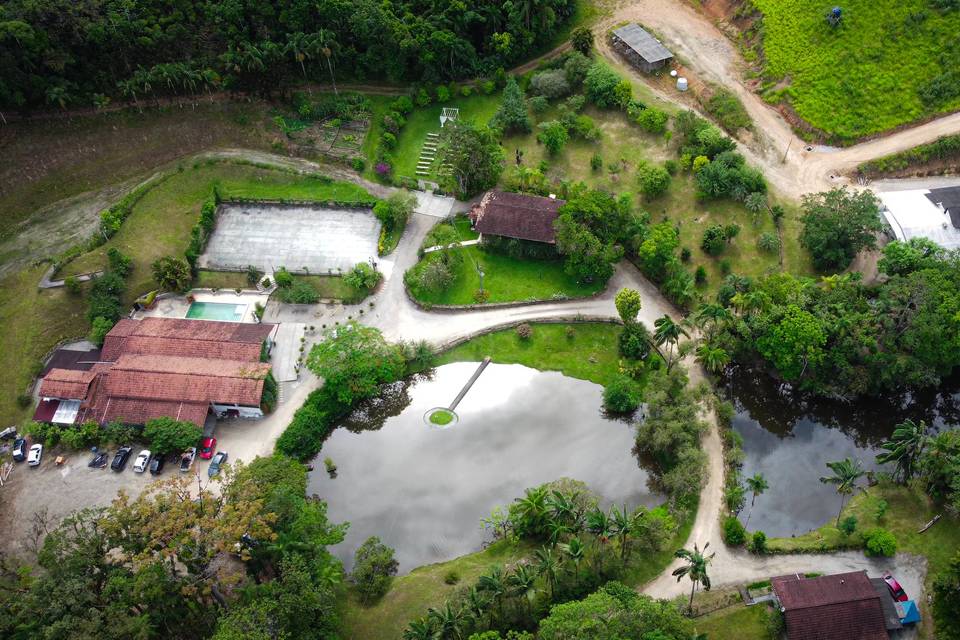 Casamento em um Recanto em SC