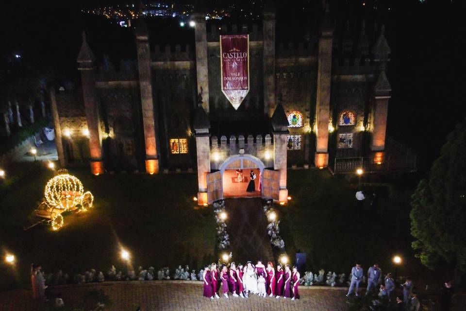 Casamento em Vinhedo - SP