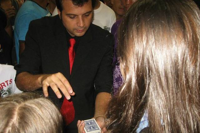 Animação para eventos