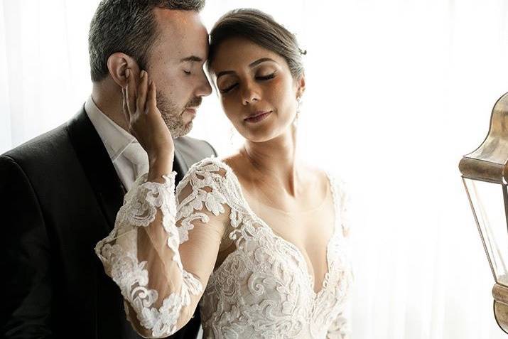 Bodas Nilo e Maria Ângela