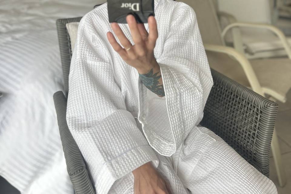 Se vendo pronta