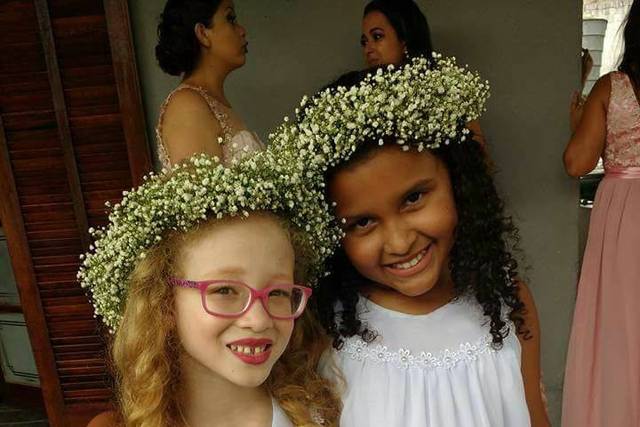 Tiaras para damas