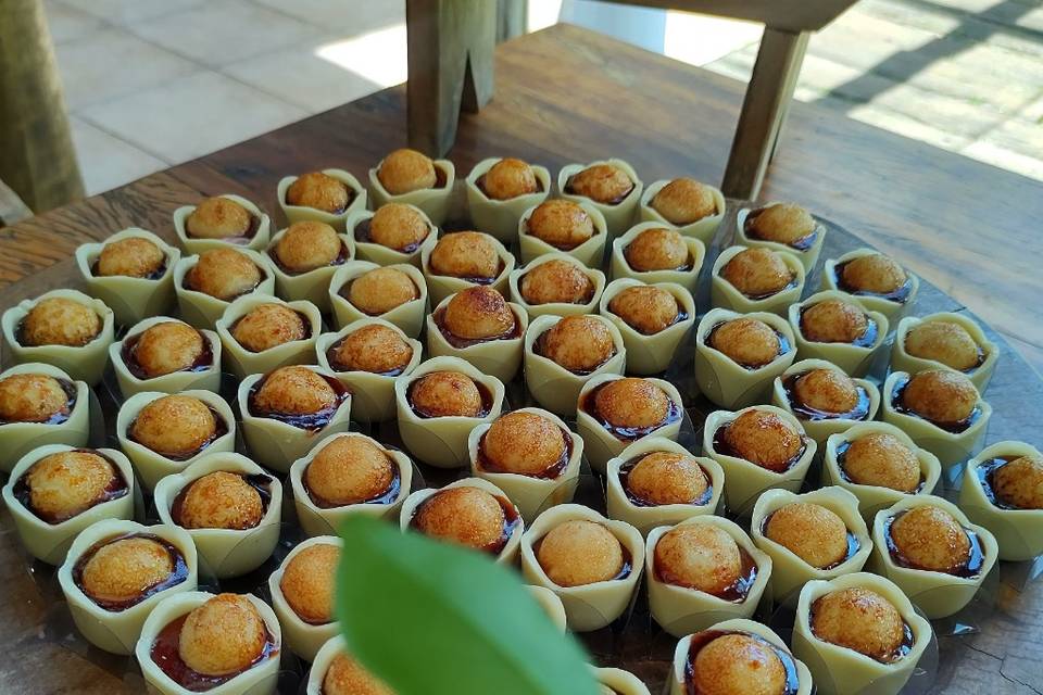 Náufrago Brûlée