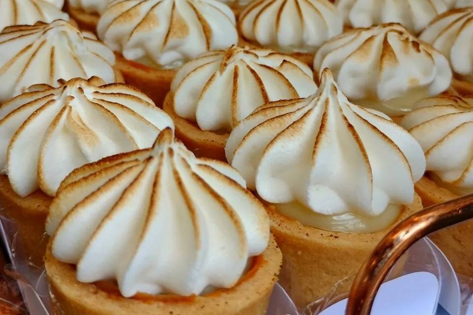 Petit Tarte Banoffee