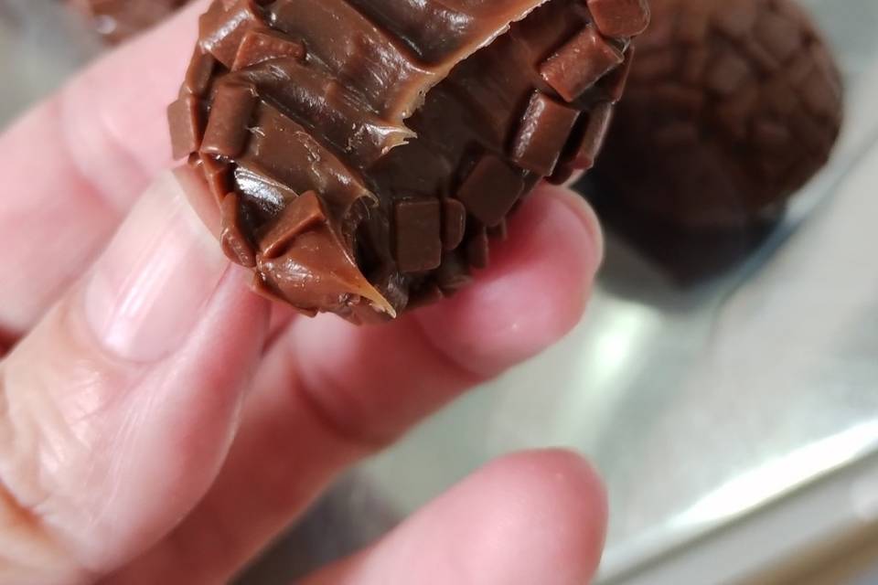 Brigadeiro gourmet