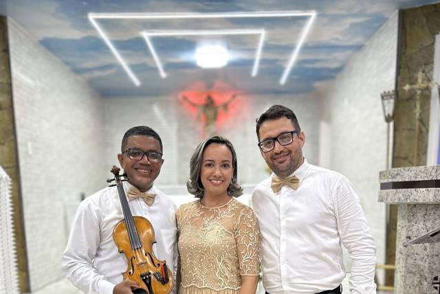 Trio Especial com violino