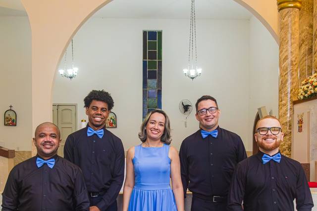 Formação Quinteto