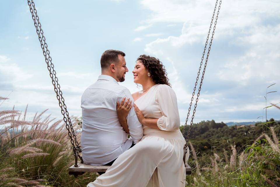 Pre wedding Sitio Borboletas