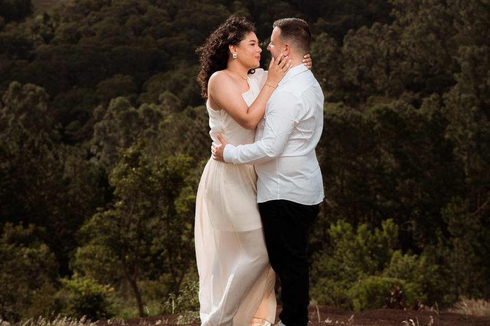 Pre wedding Sitio Borboletas