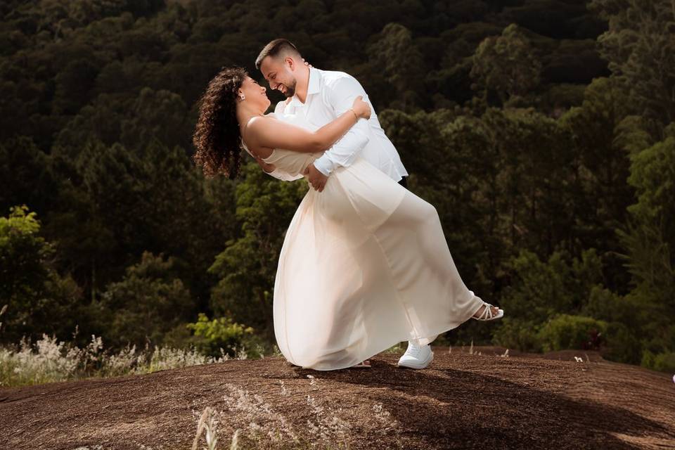 Pre wedding Sitio Borboletas